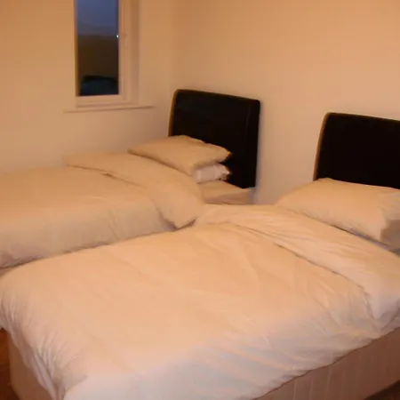 Radharc Ghabhla Prázdninový dům